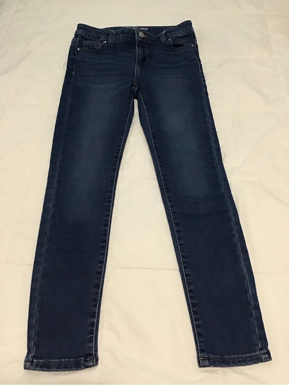 wonder nation Dark Blue Girls Skinny Jeans Size 12